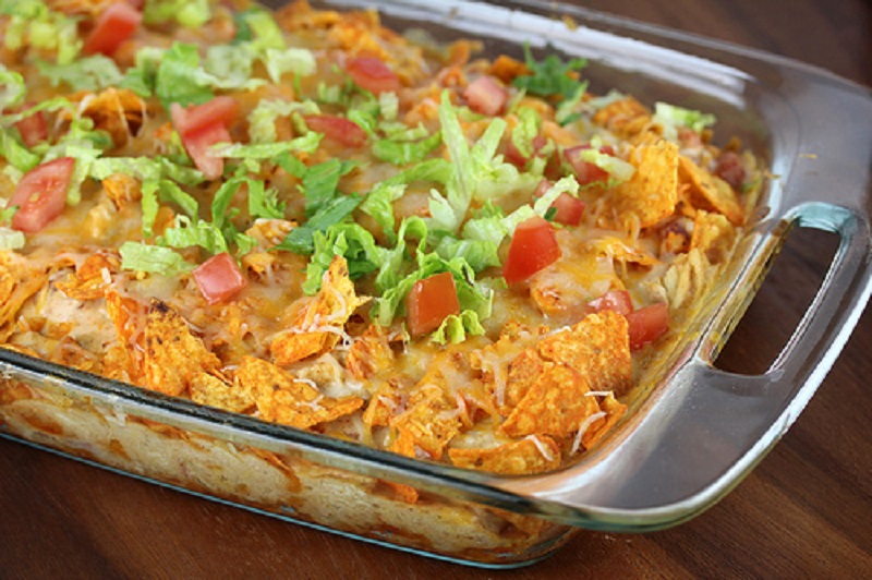 dorito casserole