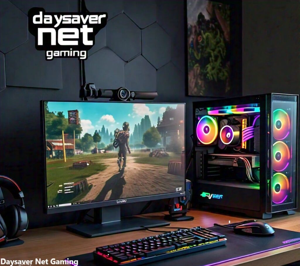 Daysaver Net Gaming