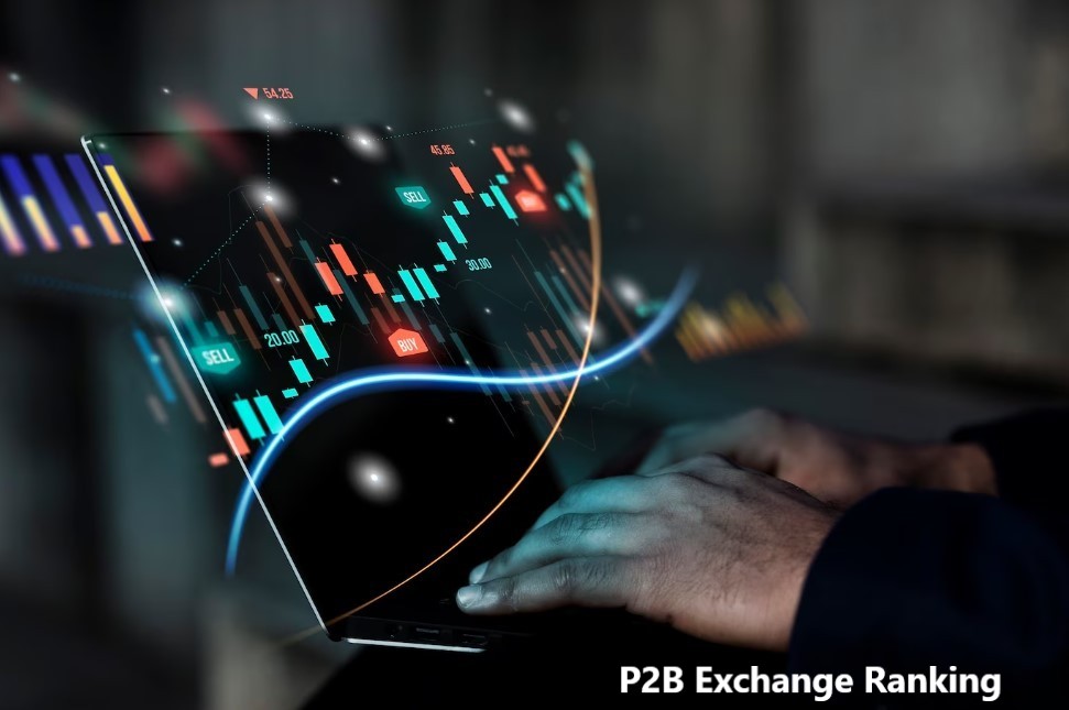 P2B Exchange Ranking