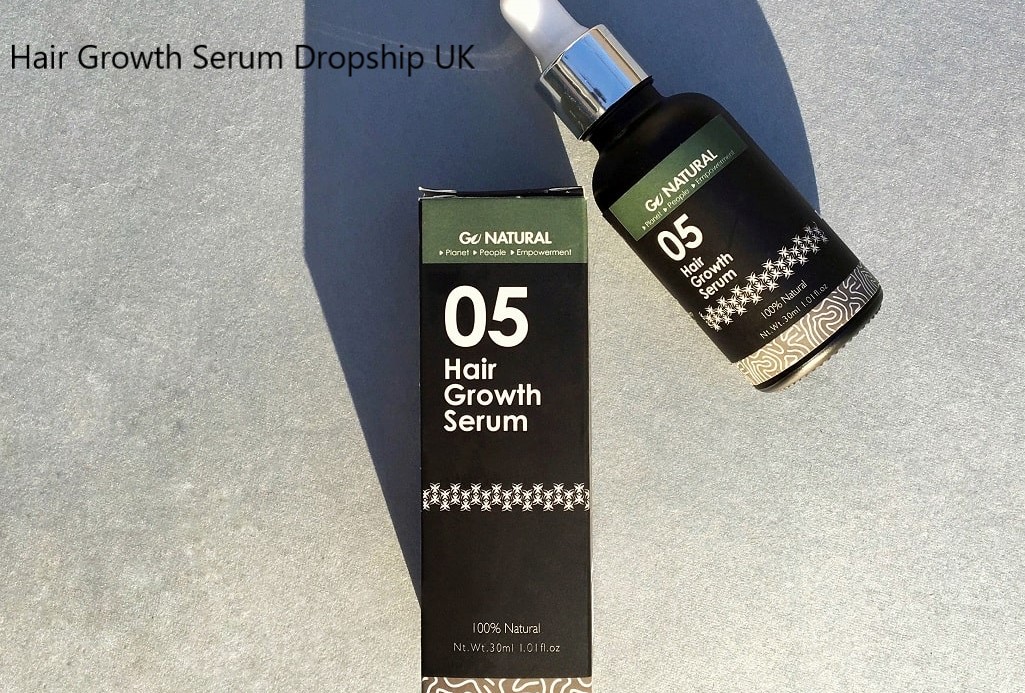 Hair Growth Serum Dropship UK