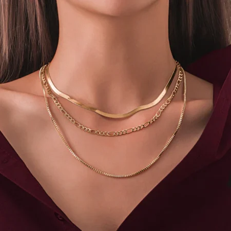 Figaro Chain for Women