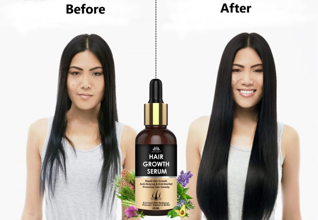 Hair Growth Serum Dropship UK