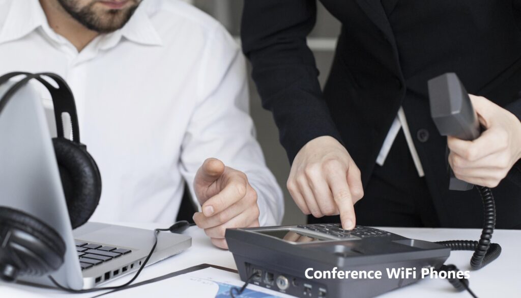 Conference WiFi Phones