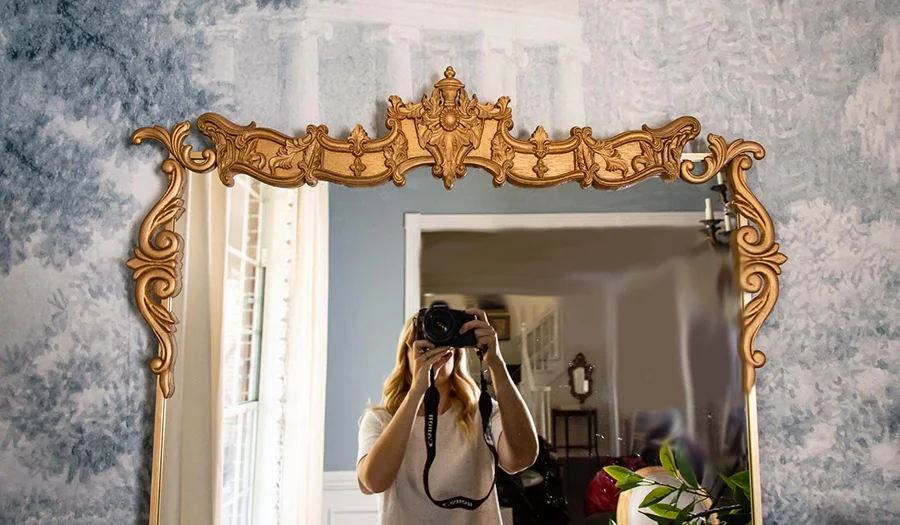 Anthropologie Mirror Dupe