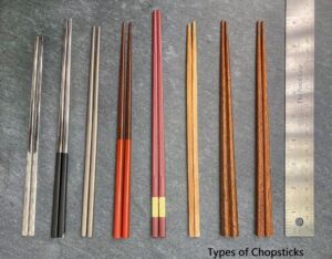 chopsticks