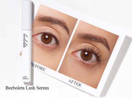 Borboleta Lash Serum