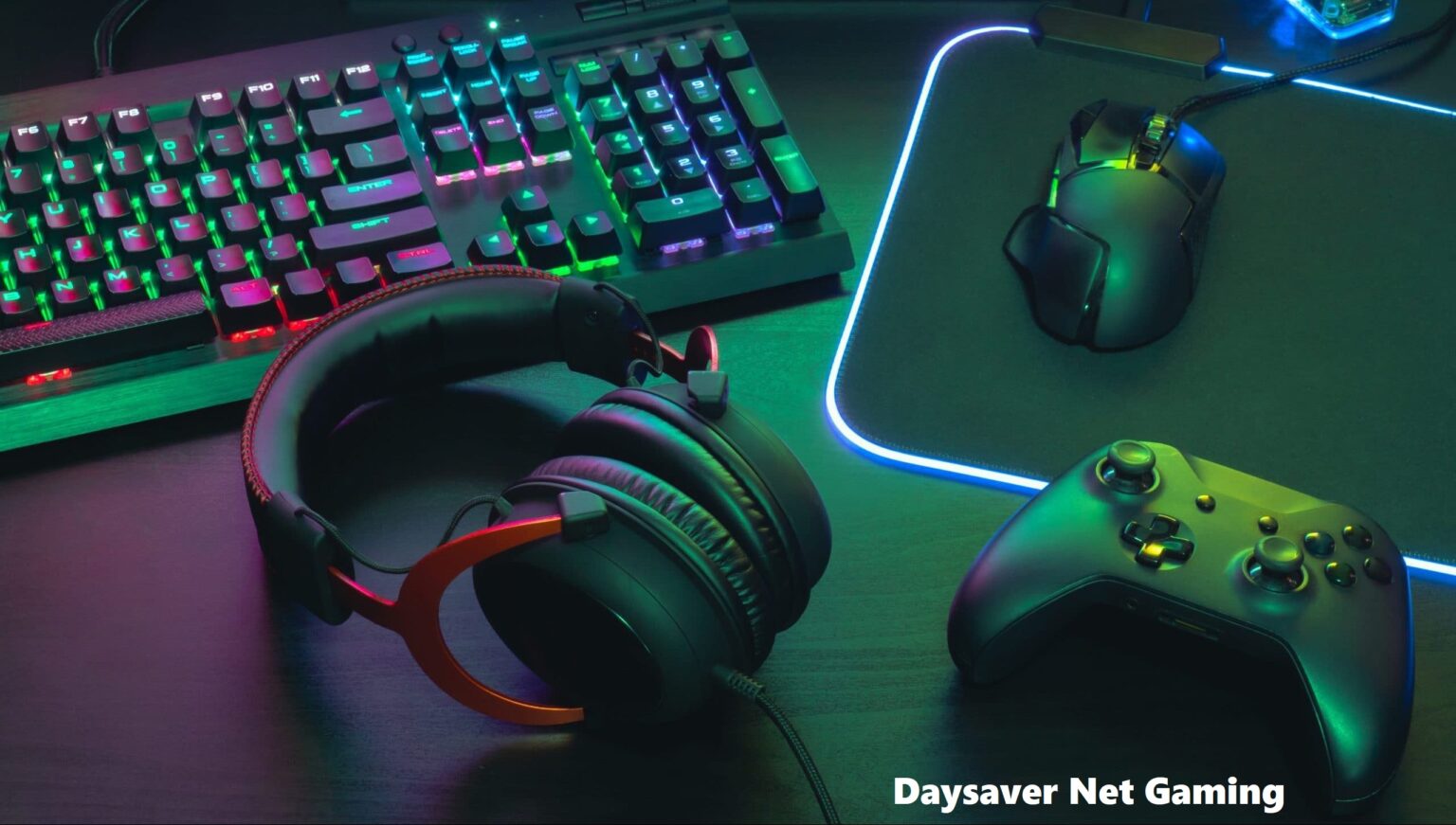 Daysaver Net Gaming