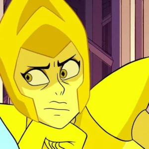 Yellow Diamond