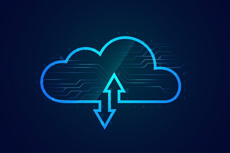 cloudlin down eth1