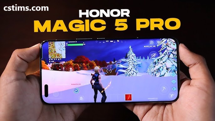 Geekzilla Tech Honor Magic 5 Pro