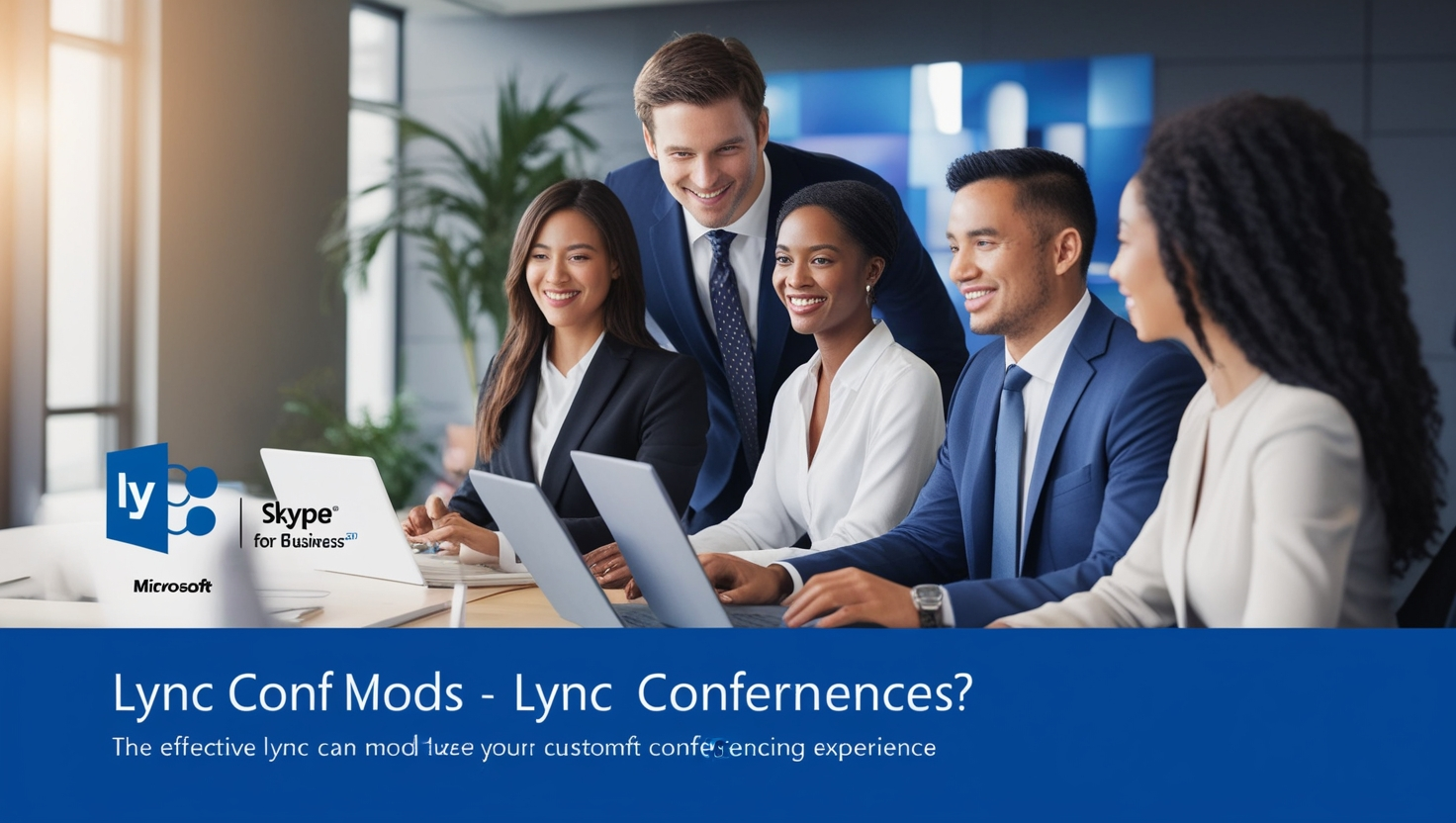 lync conf mods