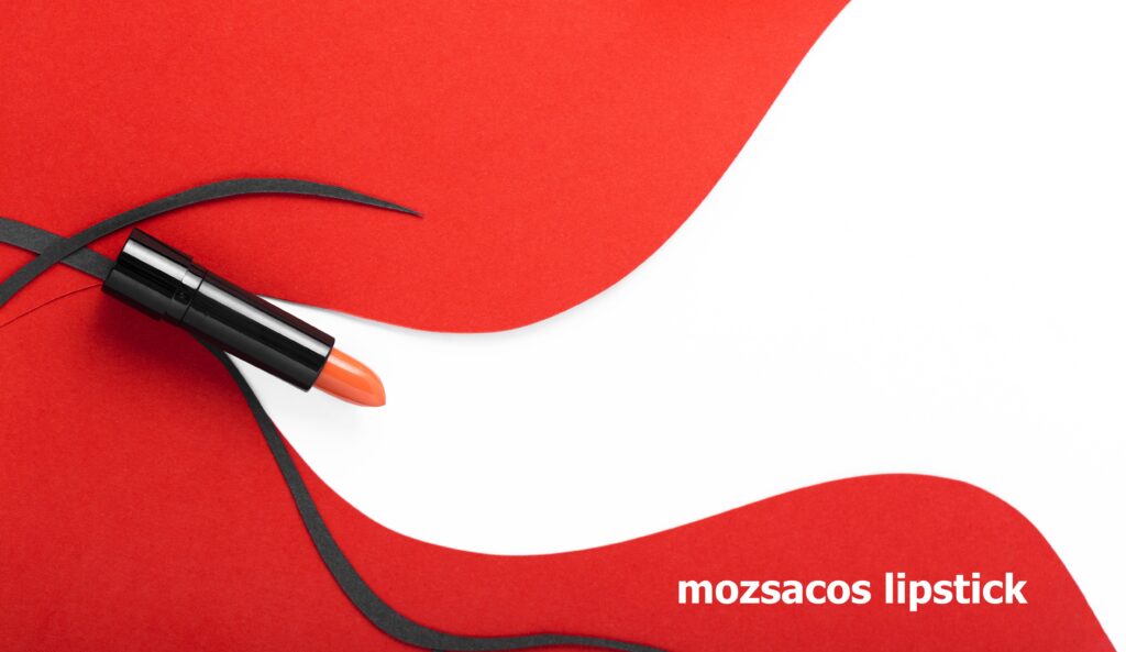 mozsacos lipstick