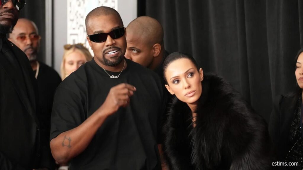 Kanye West and Bianca Censori Marriage