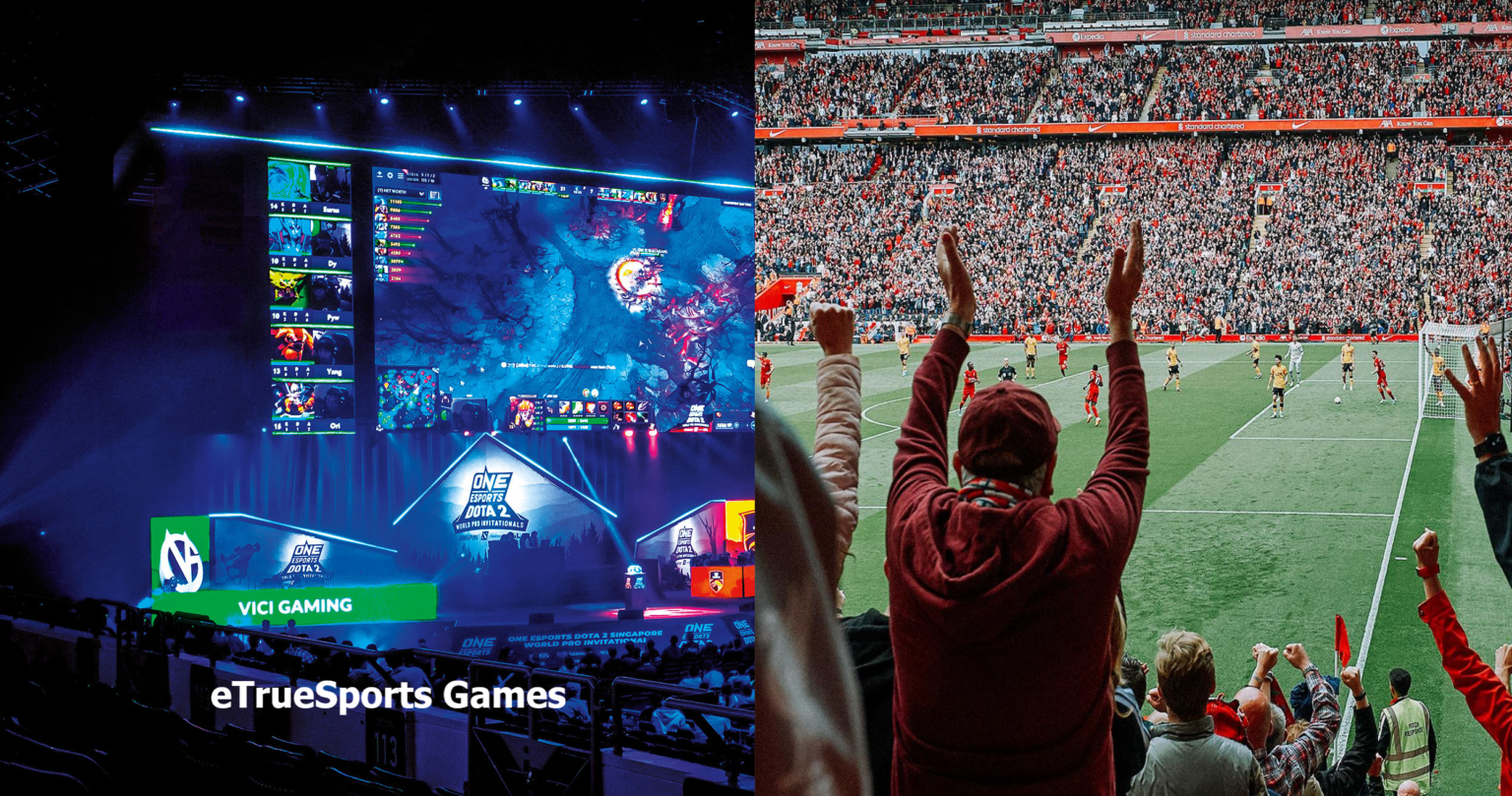 eTrueSports Games