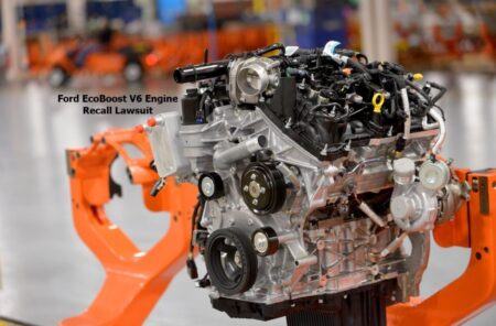 Ford EcoBoost V6 Engine Recall Lawsuit