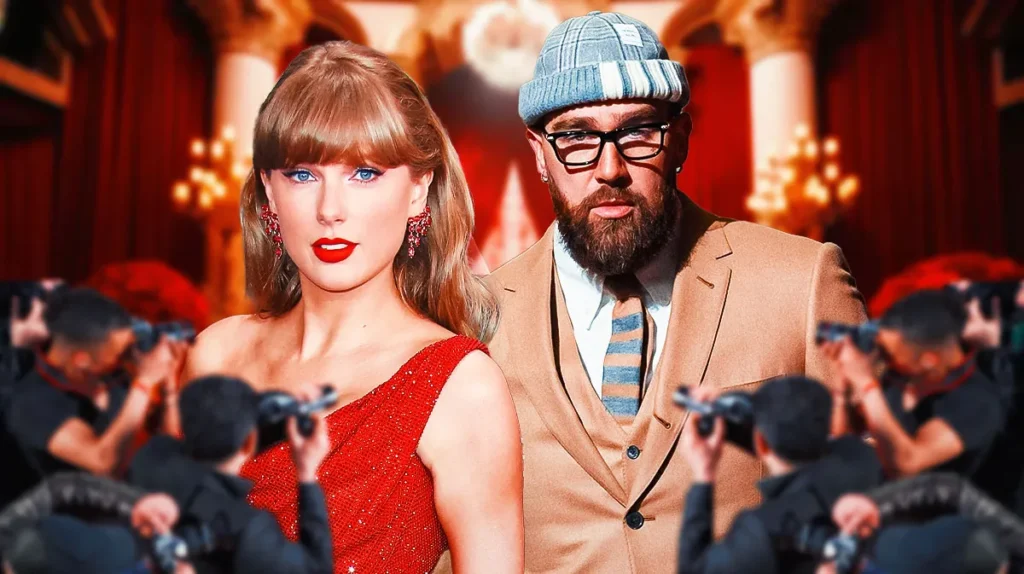 Taylor Swift Travis Kelce Met Gala 2025