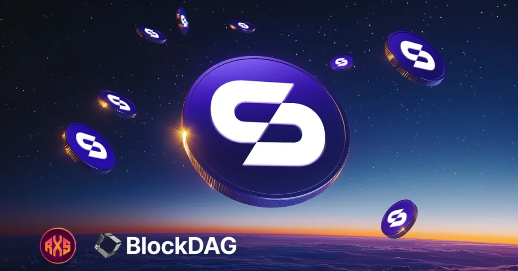 BlockDAG and Rexas Finance