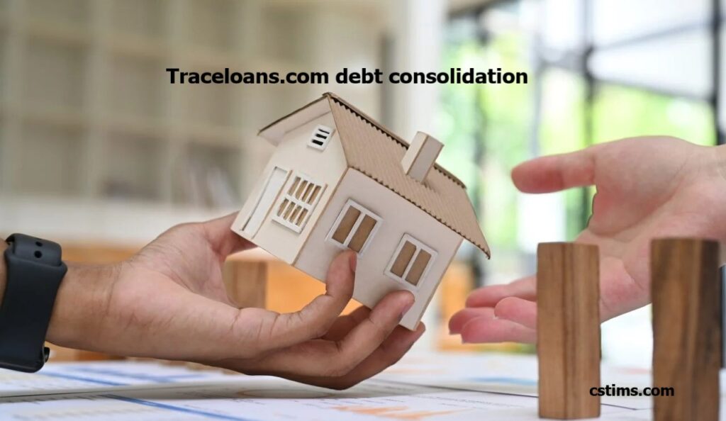 traceloans.com Debt Consolidation