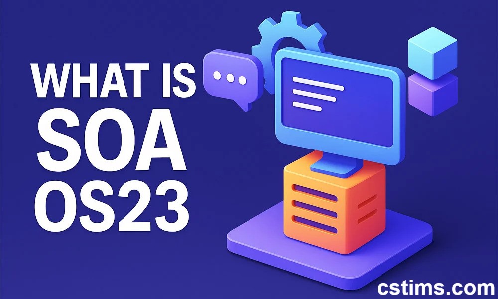 SOA OS23