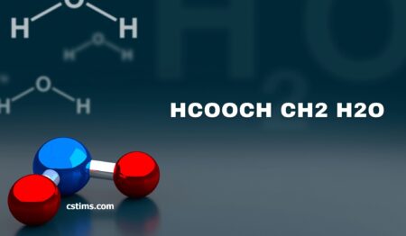 HcoocH ch2 H2O