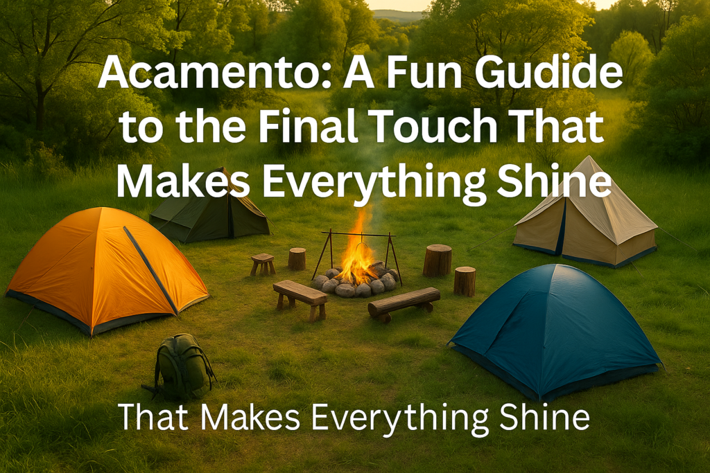 Acamento Techniques How to Achieve the Perfect Finish Every Time