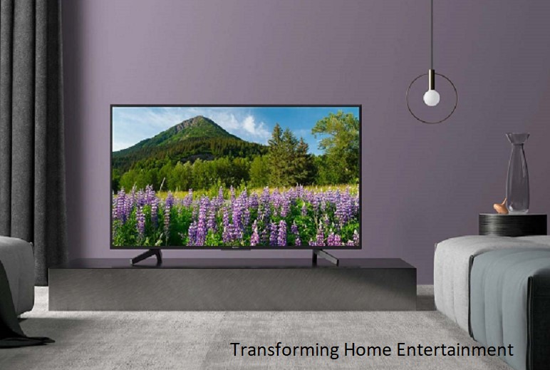 Transforming Home Entertainment with Smarter Audio-Visual Design Transforming Home