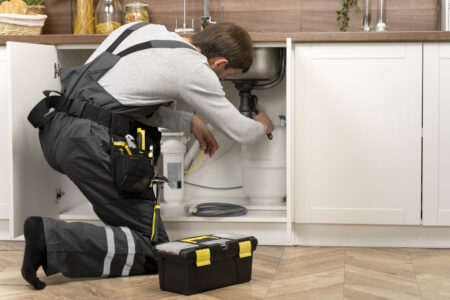 How to Know When It’s Time to Replace Your Plumbing Pipes