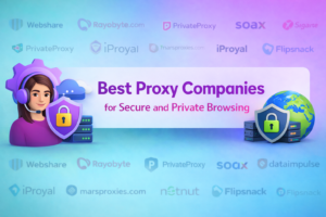 Best Proxy Companies