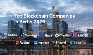 Top Blockchain Companies in Berlin 2026 Best Innovative Startups To Blockchain Companies