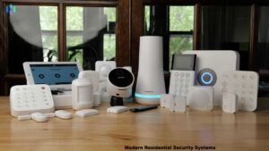 Residential Security Systems