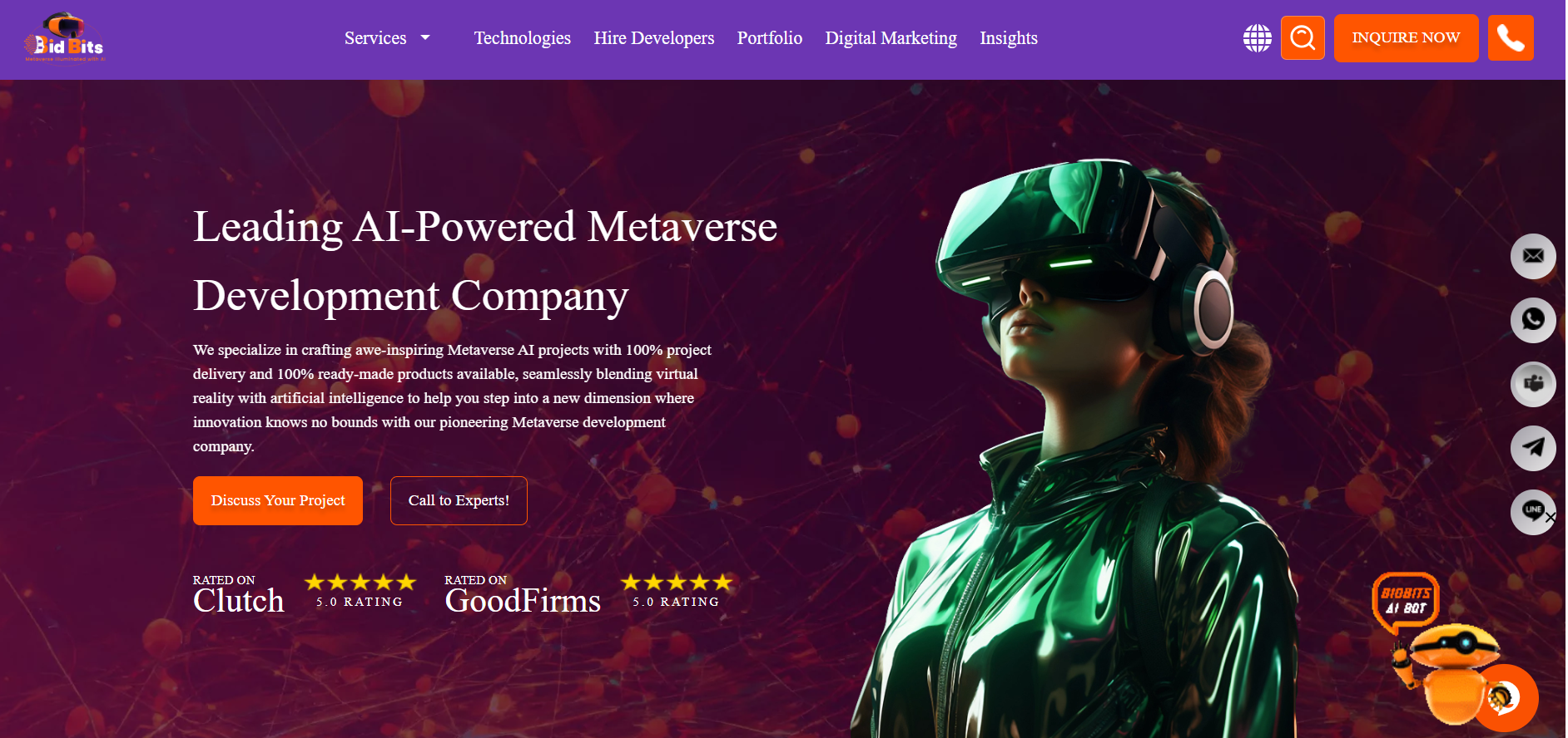 Top Blockchain Companies