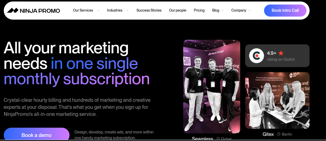 Top Digital Marketing Companies