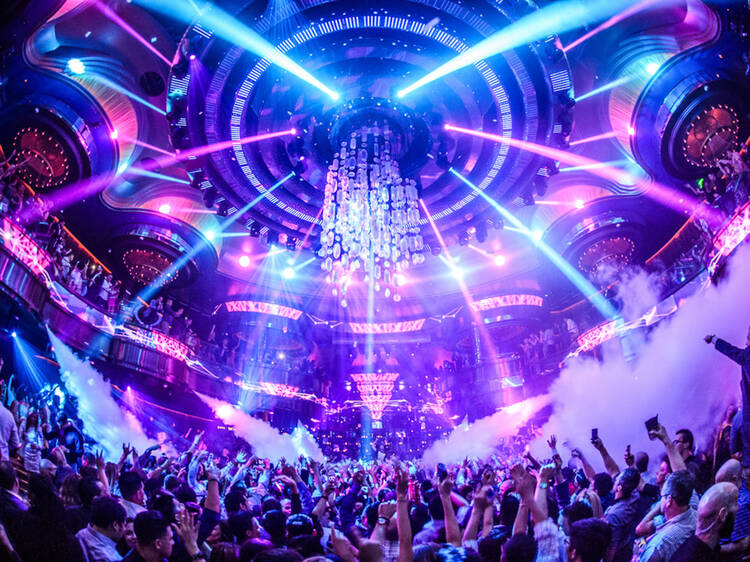 best spots for bachelorette parties