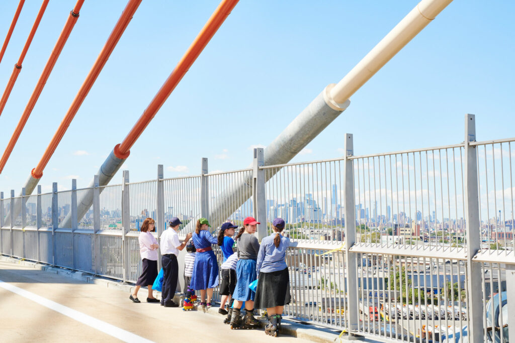 Kosciuszko Bridge