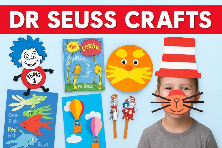 Art Activities for Dr Seuss 10 Fun and Creative Ideas for Kids art activities for dr seuss