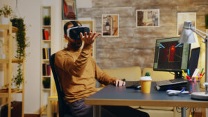 How AI 3D Ecosystems Are Revolutionizing Indie Game Development AI 3D modeling for game developers